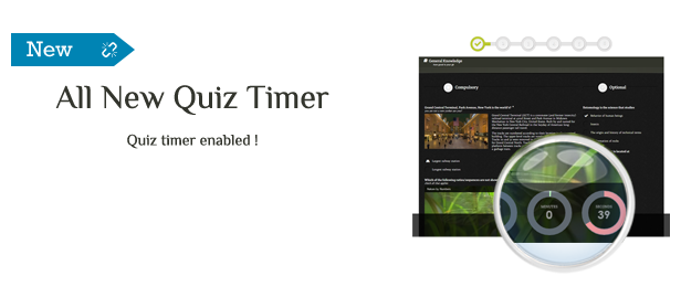Quiz Timer